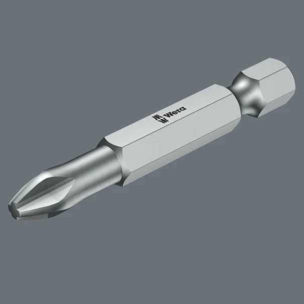 Бит 851/4 TZ SB PH3, 851/4 TZ PH 2 x PH 3x50;, 05134382001, WERA