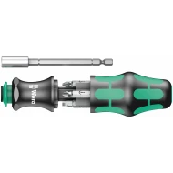 Отвертки комплект Kraftform Kompakt 28 с чанта, 6 части, 05134491001, WERA