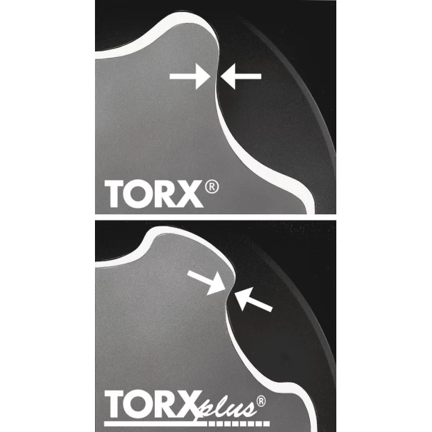 Бит TORX PLUS® 867/4 Z IP, 6 IPx89, 05134667001, WERA