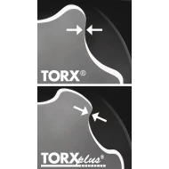 Бит TORX PLUS® 867/4 Z IP, 9 IPx89, 05134669001, WERA