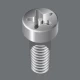 Бит TORX PLUS® 867/1 IPR с отвор, 30 IPRx25, 05134705001, WERA
