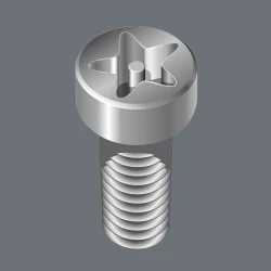 Бит TORX PLUS® 867/1 IPR с отвор, 40 IPRx35, 05134706001, WERA