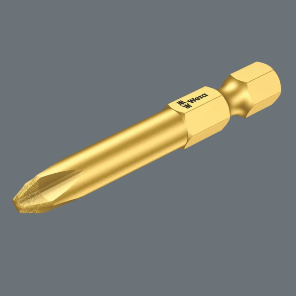 Бит за кръстати винтове Phillips 851/4 A Bits, PH 0x50, 05134929001, WERA