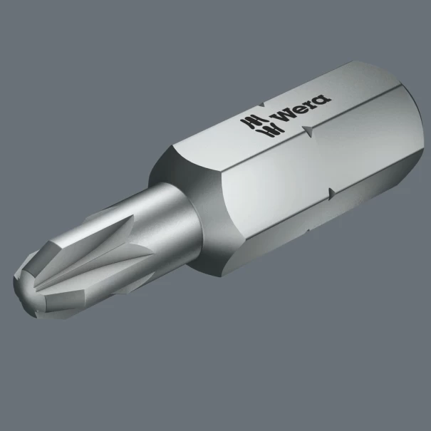 Бит 855/1 RZ, PZ 2x25, 05135003001, WERA