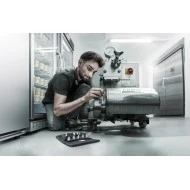 Комплект тресчотка Kraftform Kompakt Zyklop Mini 2 Set 1, 12ч, 05135021001, WERA