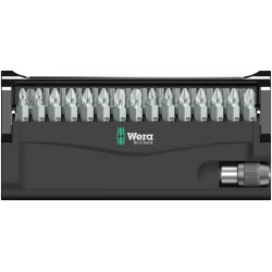 Комплект битове Bit-Check 30 Christmas 2025, 30ч, 05135819001, WERA
