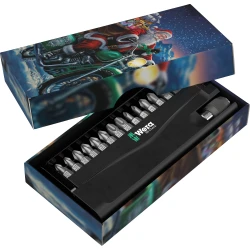 Комплект битове Bit-Check 30 Christmas 2025, 30ч, 05135819001, WERA