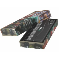 Комплект битове Bit-Check 30 Christmas 2026, 30ч, 05135824001, WERA
