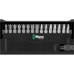 Комплект битове Bit-Check 30 Christmas 2026, 30ч, 05135824001, WERA