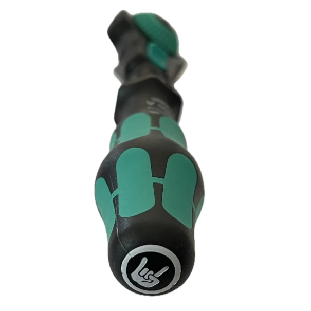 Тресчотка 8000 C Zyklop Speed 1/2" Black Edition, 05135882001, WERA