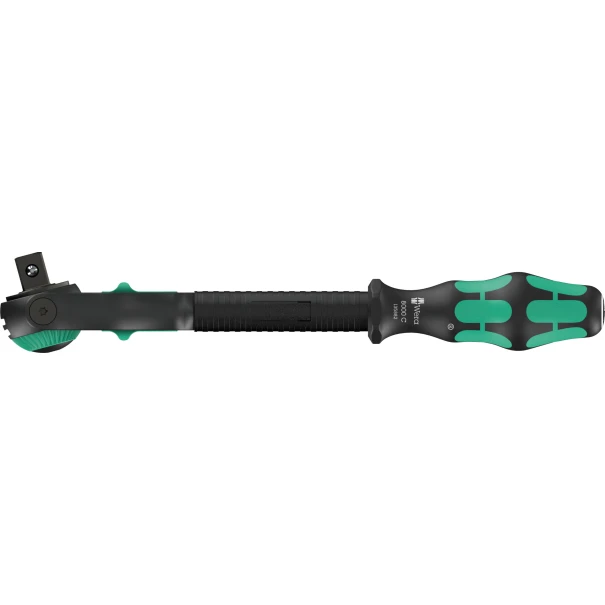Тресчотка 8000 C Zyklop Speed 1/2" Black Edition, 05135882001, WERA