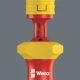 Отвертки изтънени Kraftform Kompakt VDE16, 1,2-3,0 Nm, 16ч, 05135906001, WERA
