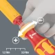Отвертки изтънени Kraftform Kompakt VDE16, 1,2-3,0 Nm, 16ч, 05135906001, WERA