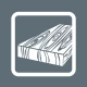 Комплект инструменти Kraftform Kompakt H 1, за мебелисти, 41ч, 05135939001, WERA