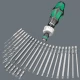 Комплект инструменти Kraftform Kompakt H 1, за мебелисти, 41ч, 05135939001, WERA