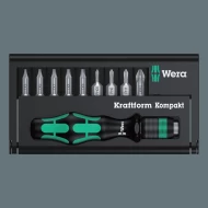 Комплект инструменти Kraftform Kompakt 12, компл., 05135942001, WERA