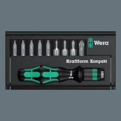 Комплект инструменти Kraftform Kompakt 12, компл., 05135942001, WERA