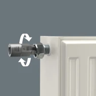 Стъпаловиден ключ 3/8", 7/16", 1/2", 16 и 21, 9529 C SB, 1/2", 05136074001, WERA