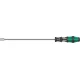 Комплект отвертка с държач, удължена Kraftform Kompakt 27 XL SHK 1, 05136075001, WERA