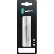 Бит удължен 851/4 Z SB, PH 1x152mm, 05136305001, WERA