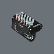 Комплет битове Bit-Check 12 BiTorsion 1 SB, 12бр, 05136385001, WERA