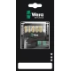 Комплект битове Bit-Check 12 Wood 1 SB, 12бр, 05136390001, WERA
