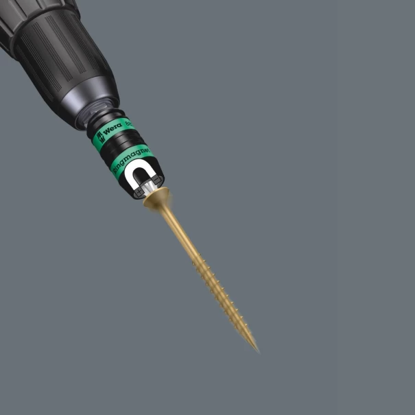 Комплект битове Bit-Check 12 Wood 1 SB, 12бр, 05136390001, WERA