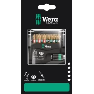 Комплект битове Bit-Check 12 Diamond 1 SB, 12бр, 05136392001, WERA