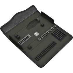 Текстилна кутия 9463, Kraftform Kompakt H 1, празна, 05136403001, WERA