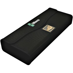 Текстилна кутия 9463, Kraftform Kompakt H 1, празна, 05136403001, WERA