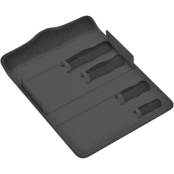 Текстилна кутия 9466 6004 Joker VDE 4, празна, 250x110x40mm, 05136406001, WERA