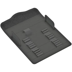 Текстилна кутия 9467 Kraftform Kompakt 900, празна, 185x70x105mm, 05136407001, WERA