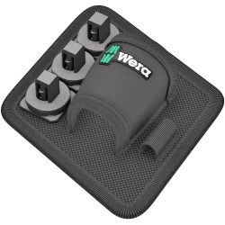 Калъф 9468 за Zyklop Pocket, празен, 155x65mm, 05136408001, WERA