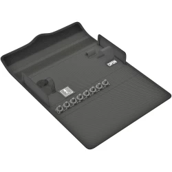 Текстилна кутия 9471 Safe-Torque, до 10ч, празна, 240x47x148mm, 05136411001, WERA