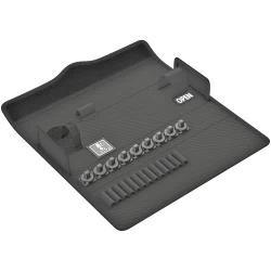 Текстилна кутия 9472 Safe-Torque, до 23ч, празна, 240x47x148mm, 05136412001, WERA