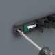 Магнитна лента 9611 за до 9 отвертки Kraftform, празна, 05136414001, WERA