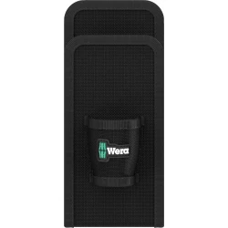 Чанта за колан за Kraftform Kompakt VDE GO RA, празна, 05136423001, WERA