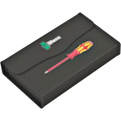 Текстилна кутия 9407 Kraftform сеия 100 VDE, празна, 05136456001, WERA