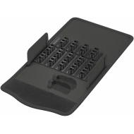 Кутия текстилна Bit-Safe 43, празна, 140x83x45mm, 05136458001, WERA