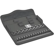 Кутия текстилна 8100 SA Zyklop Speed, празна, 180x88x46mm, 05136467001, WERA