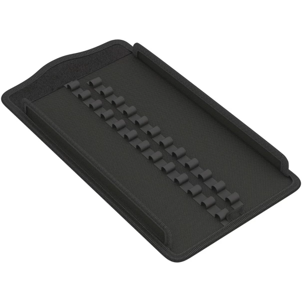 Чанта навиваема за 25 отвертки Kraftform Micro, празна, 235x115mm, 05136480001, WERA