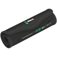 Чанта навиваема за 25 отвертки Kraftform Micro, празна, 235x115mm, 05136480001, WERA