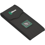 Чанта сгъваема за инструменти за велосипед Bicycle Set 4, празна, 85x212mm, 05136484001, WERA