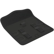 Калъф сгъваем Kraftform Kompakt Vario RA 7, празен, 200x80mm, 05136488001, WERA