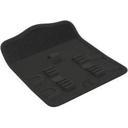 Калъф сгъваем Kraftform Kompakt Vario RA 7, празен, 200x80mm, 05136488001, WERA