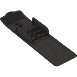 Текстилна кутия Kraftform Kompakt Stubby 19, празна, 90x104mm, 05136492001, WERA