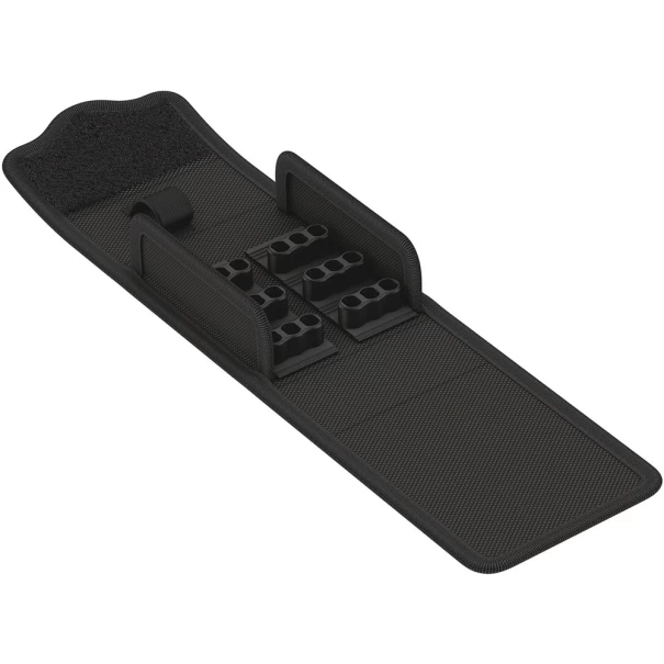 Текстилна кутия Kraftform Kompakt Stubby 19, празна, 90x104mm, 05136492001, WERA