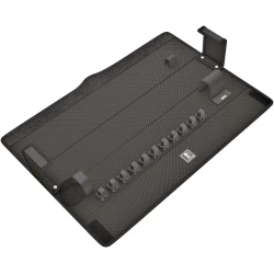 Текстилна кутия 9445 Click-Torque C 3, празна, 05136498001, WERA