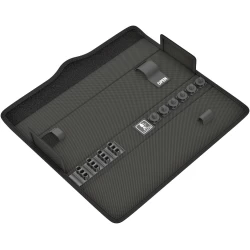 Текстилна кутия 9446 Click-Torque A 6 Set 1, празна, 05136522001, WERA