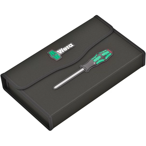 Текстилна кутия 9447 Kraftform серия 300, празна, 05136523001, WERA